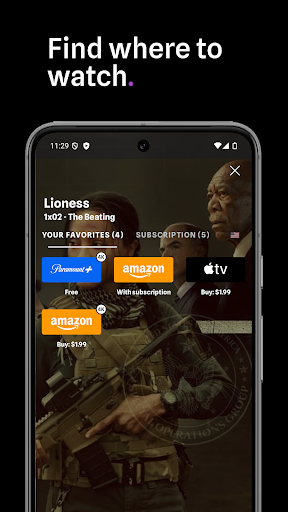 trakt.TV Shows & Movies Screenshot image