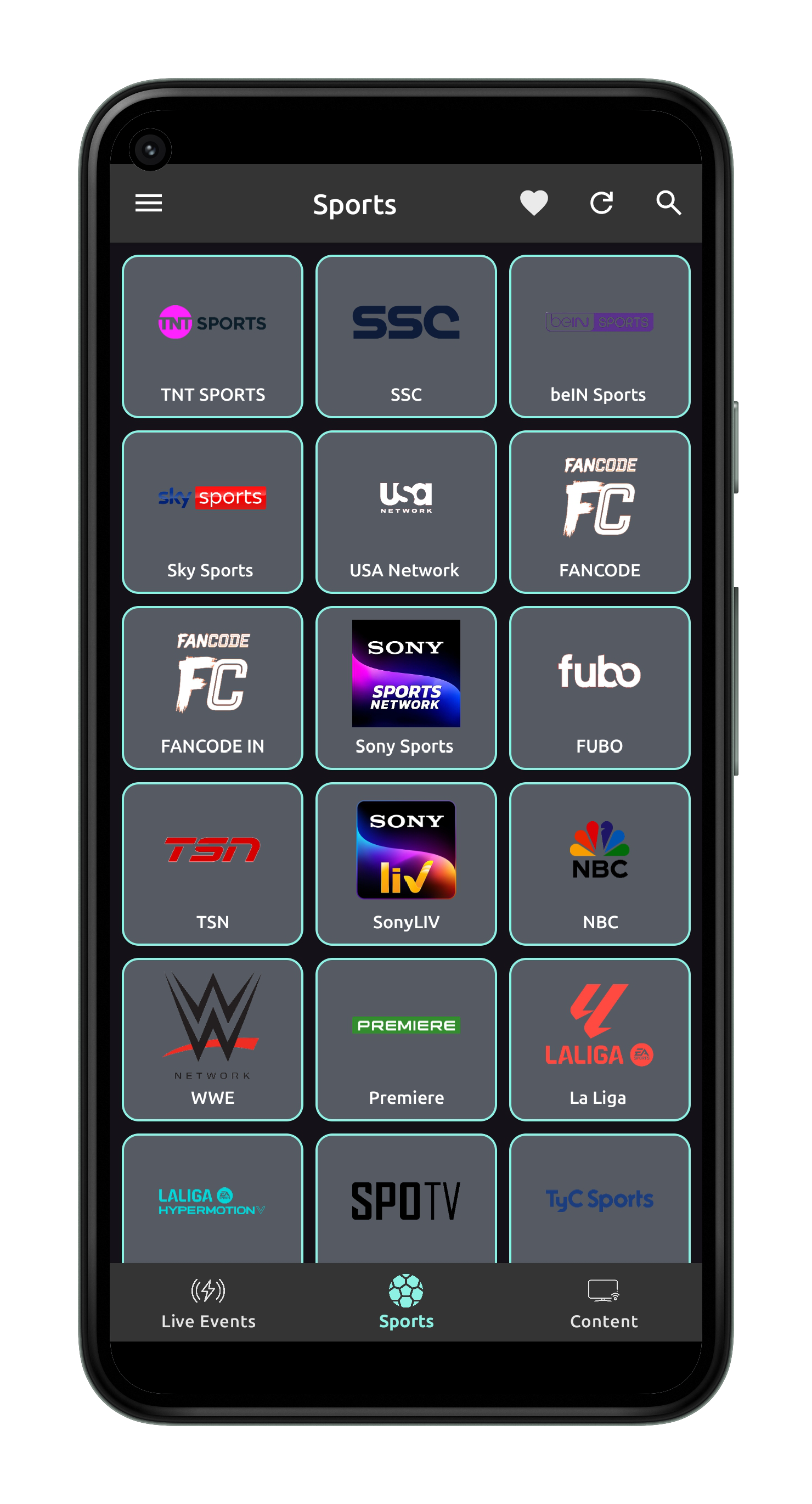 MaxLIV Screenshot image