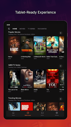 Player Haus Screenshot image