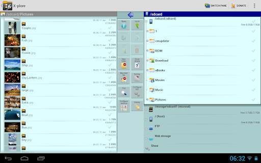 X Screenshot image