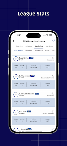 Nova Soccer Hub Screenshot image