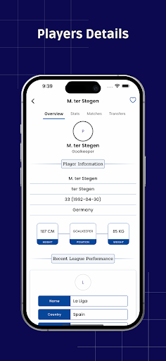 Nova Soccer Hub Screenshot image