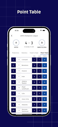 Nova Soccer Hub Screenshot image