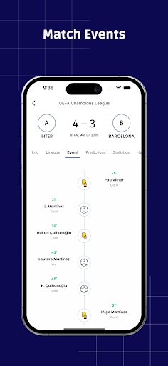 Nova Soccer Hub Screenshot image