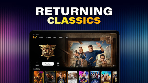 Sony LIV Screenshot image