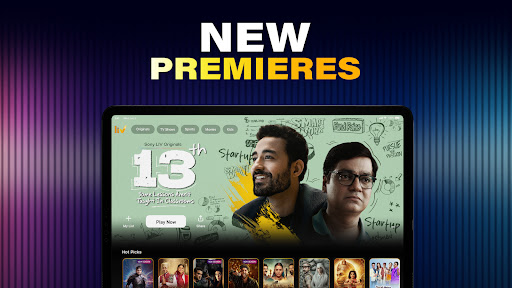 Sony LIV Screenshot image