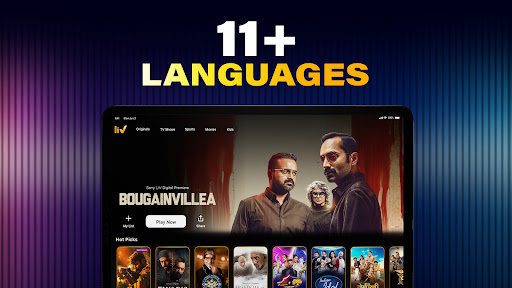 Sony LIV Screenshot image