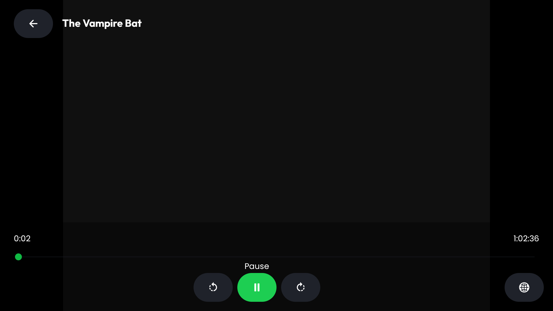 DodoStream Screenshot image