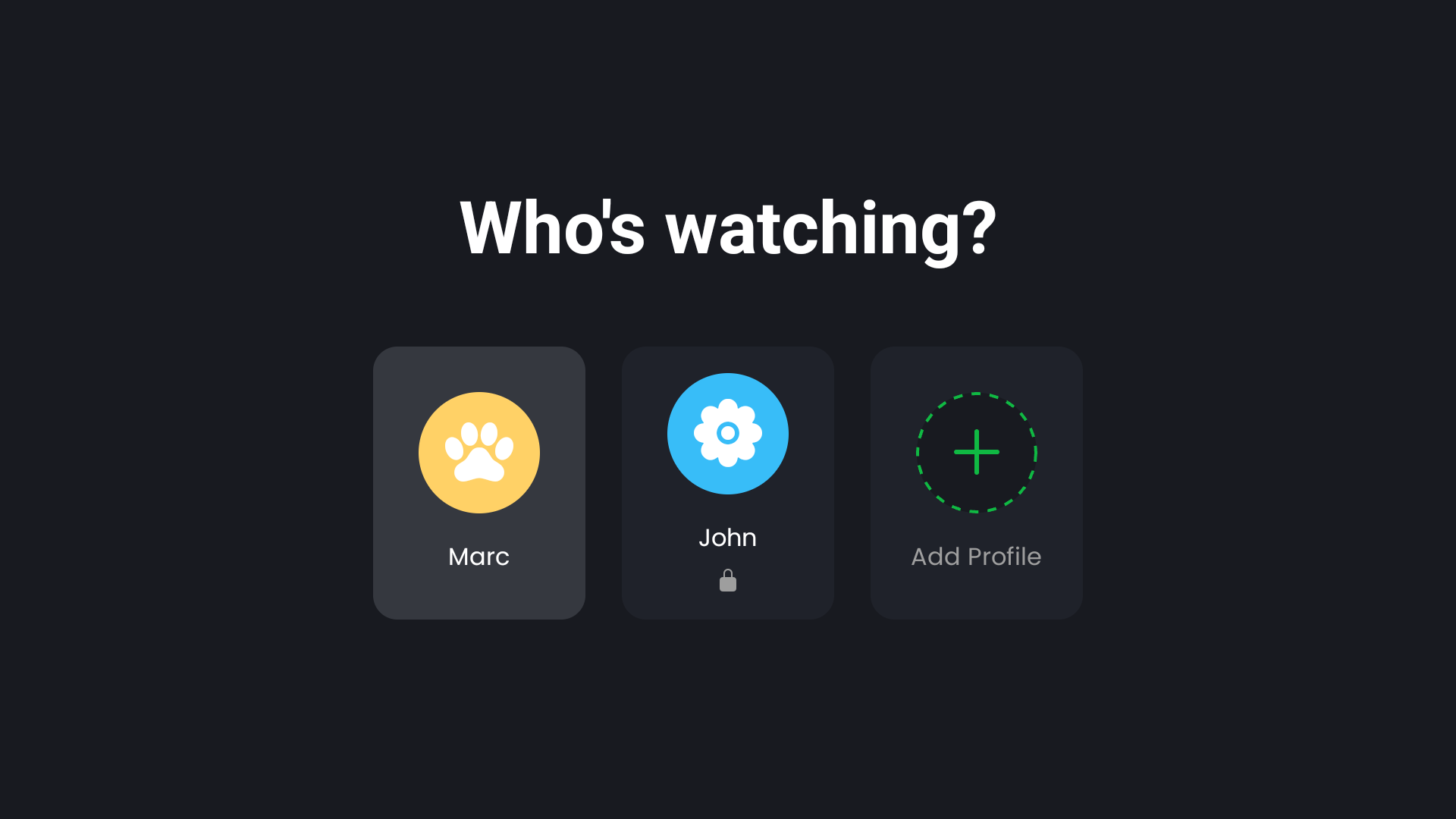 DodoStream Screenshot image