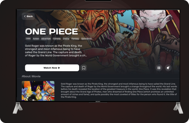 Sozo Tv Screenshot image