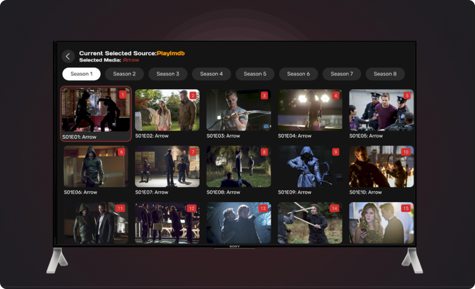 Sozo Tv Screenshot image