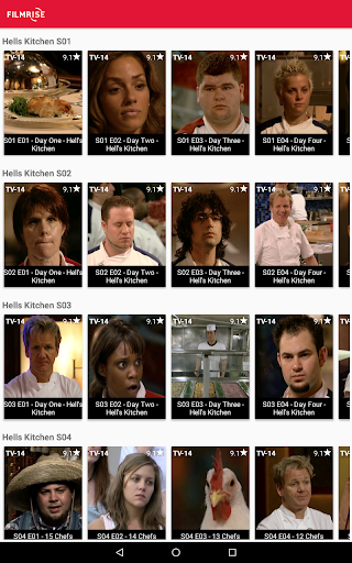 FilmRise Screenshot image