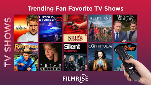 FilmRise Screenshot image