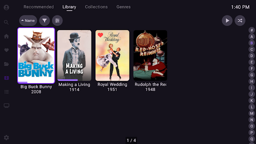 Wholphin Screenshot image