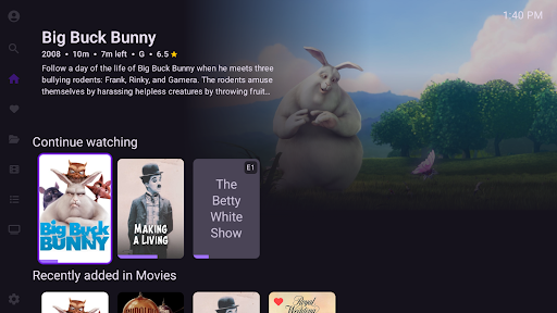 Wholphin Screenshot image