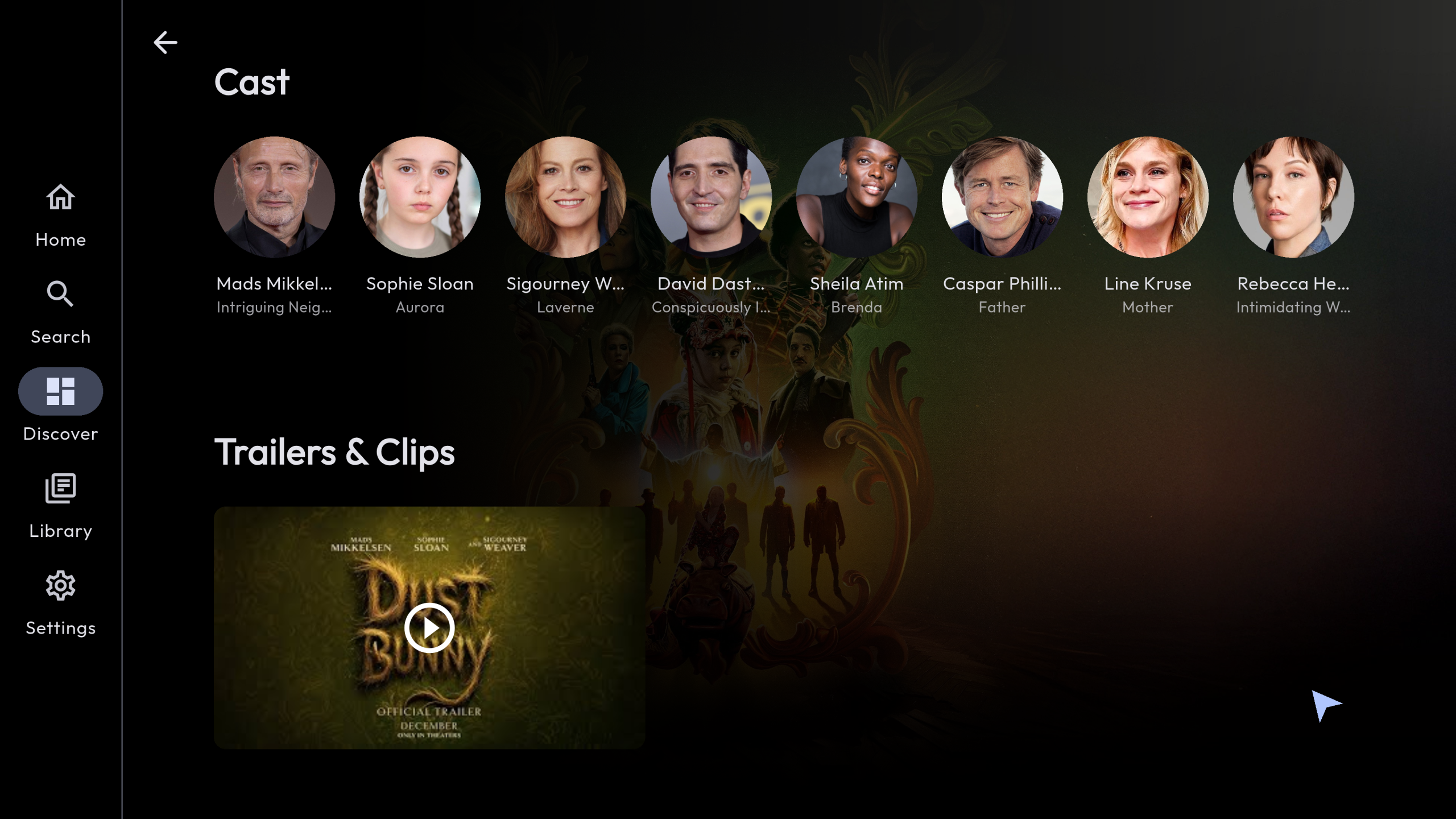 SkyStream Screenshot image