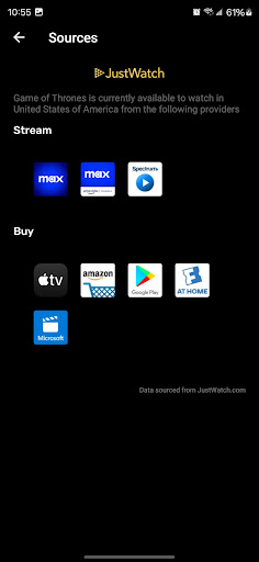 Debrid Stream Screenshot image