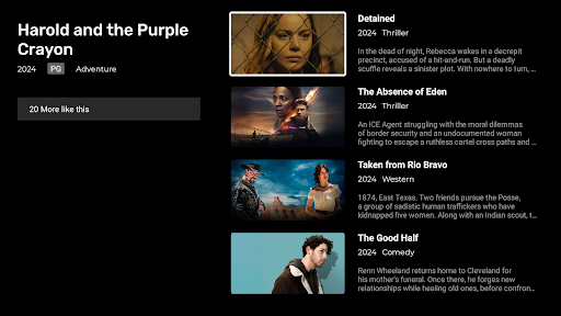 Debrid Stream Screenshot image