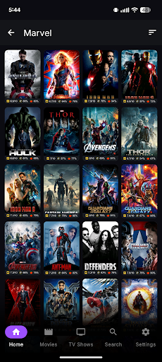 STRMR TV Screenshot image