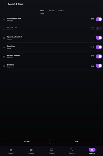 STRMR TV Screenshot image