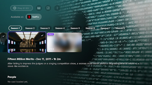 STRMR TV Screenshot image