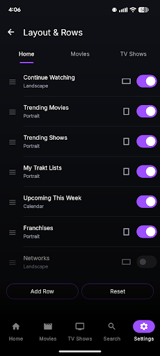 STRMR TV Screenshot image