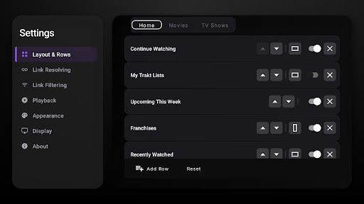 STRMR TV Screenshot image