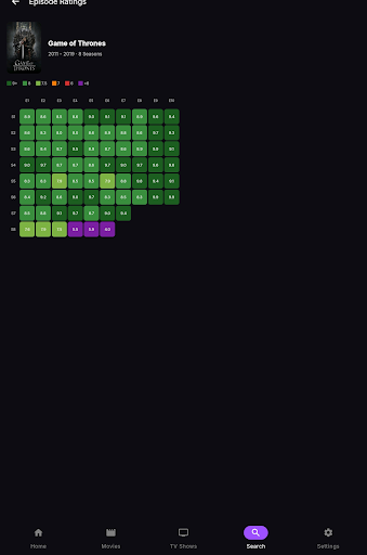 STRMR TV Screenshot image