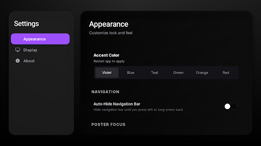 STRMR TV Screenshot image