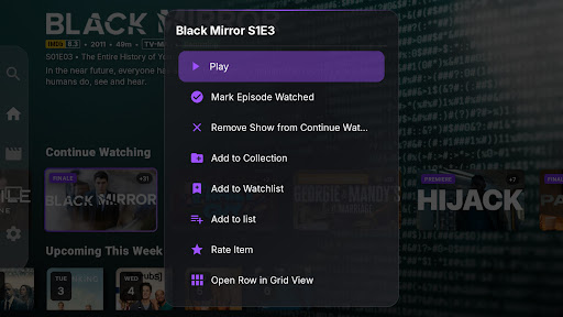 STRMR TV Screenshot image