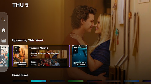 STRMR TV Screenshot image