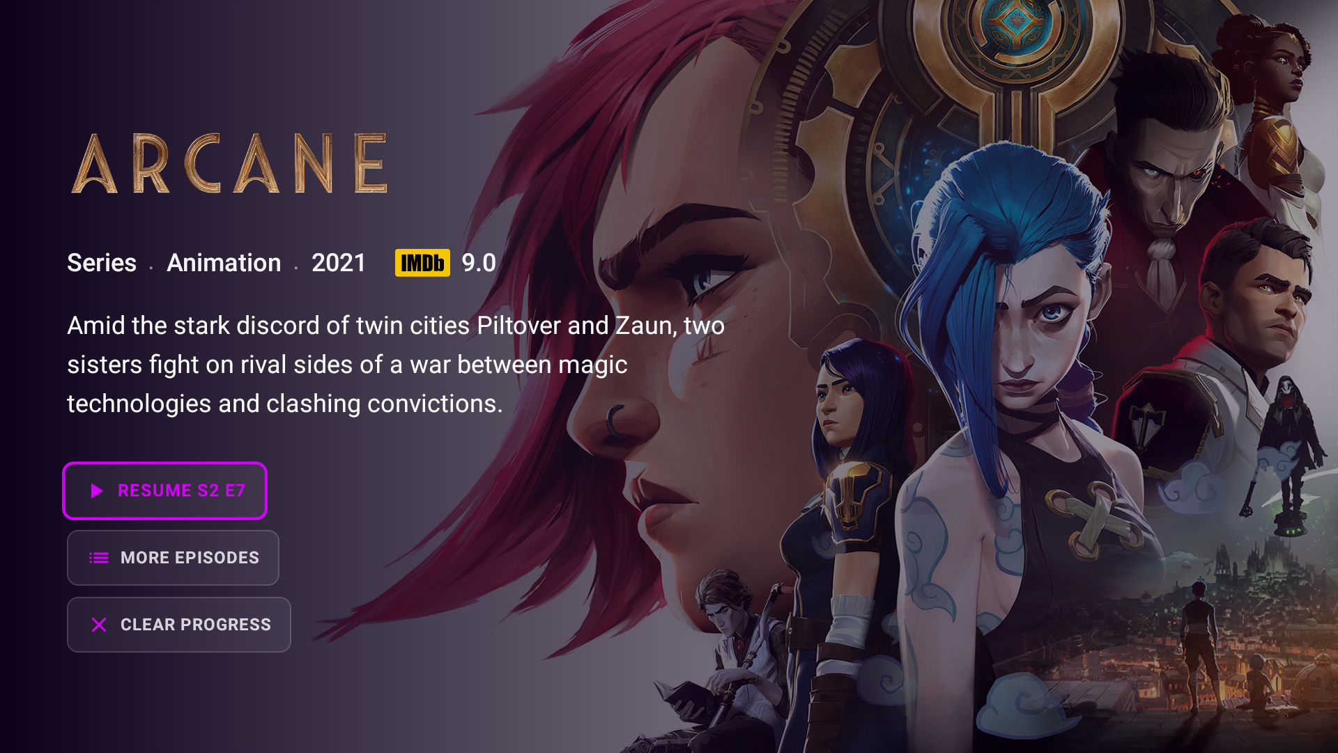 Lumera Screenshot image