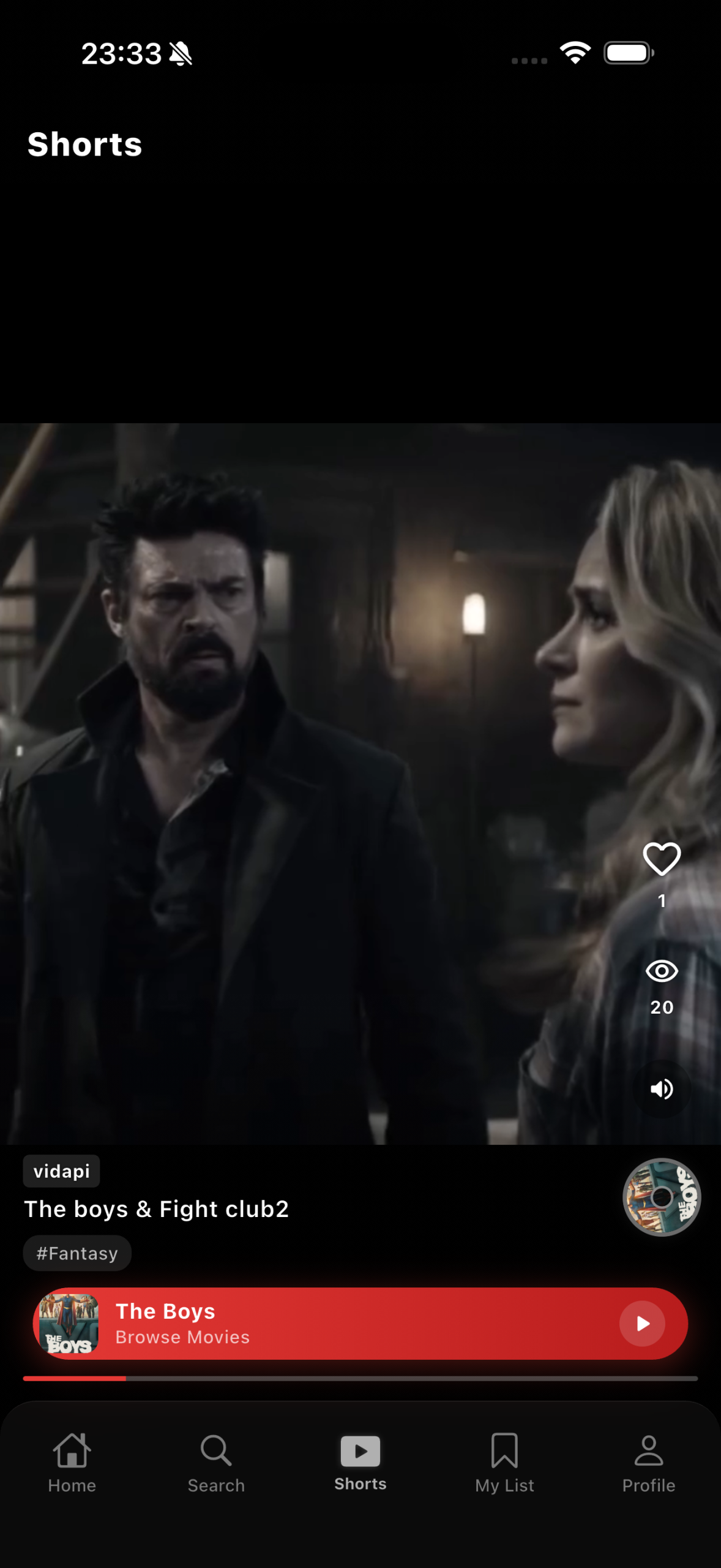 Sozo Screenshot image