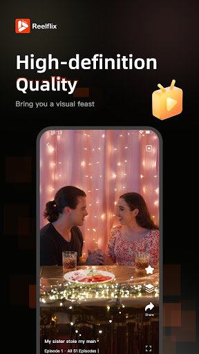 Reelflix Screenshot image