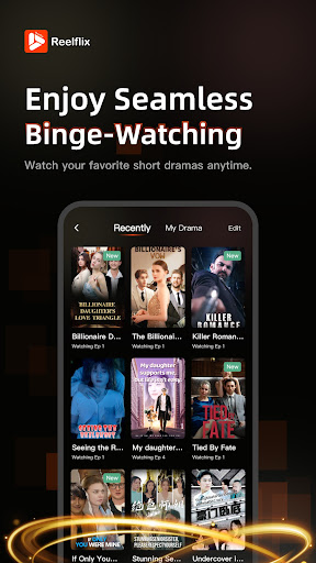 Reelflix Screenshot image