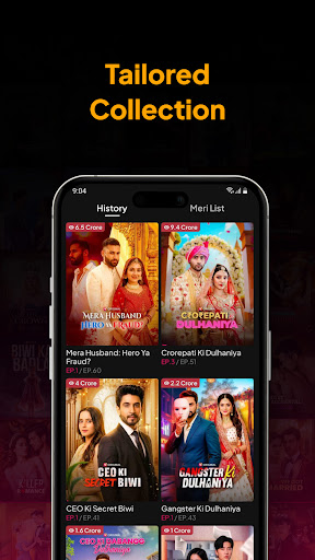 Rigi TV Screenshot image