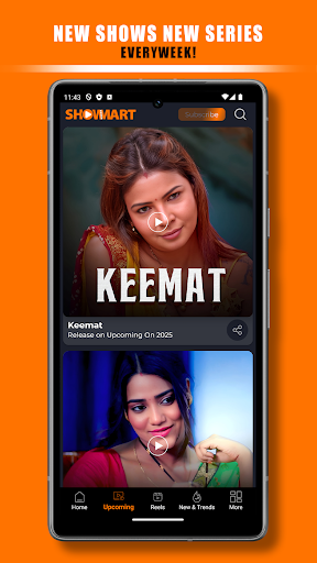 Showmart Screenshot image