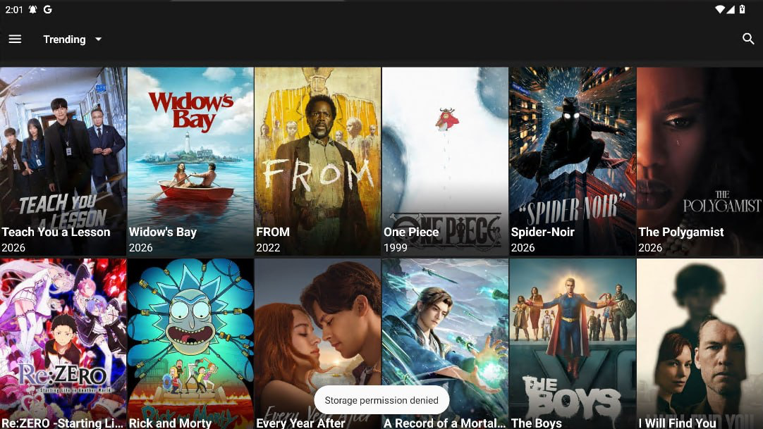 CinePlus Screenshot image