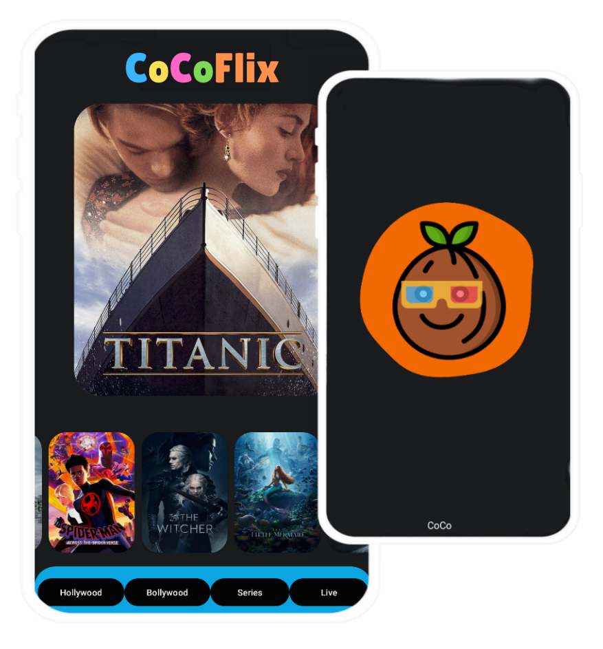 CoCoFlix Screenshot image