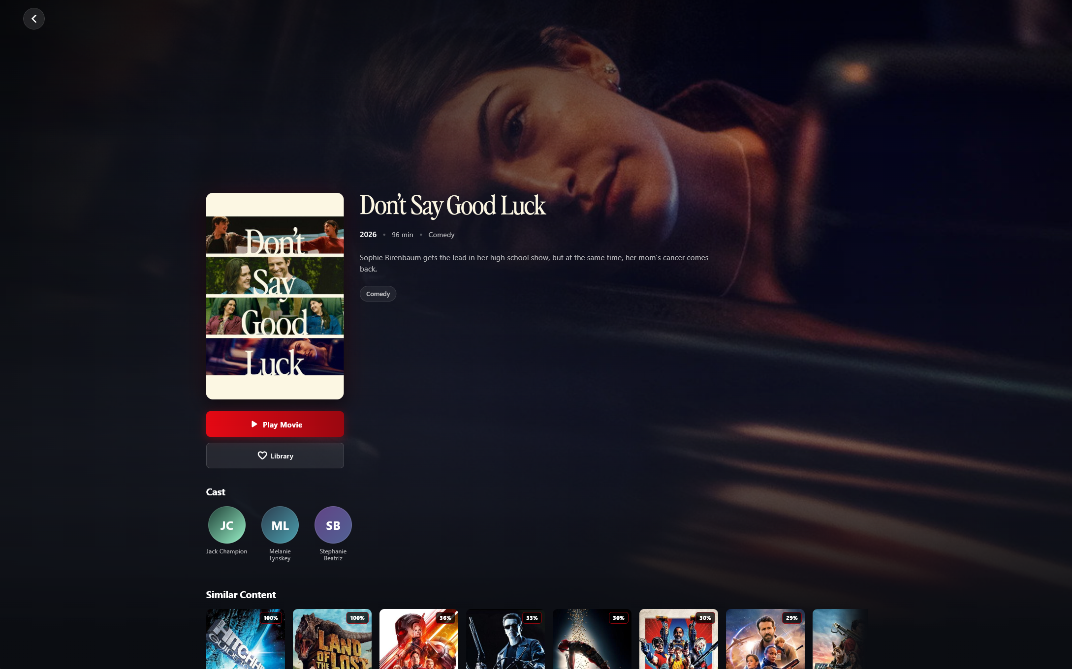 PlayTorrio Screenshot image
