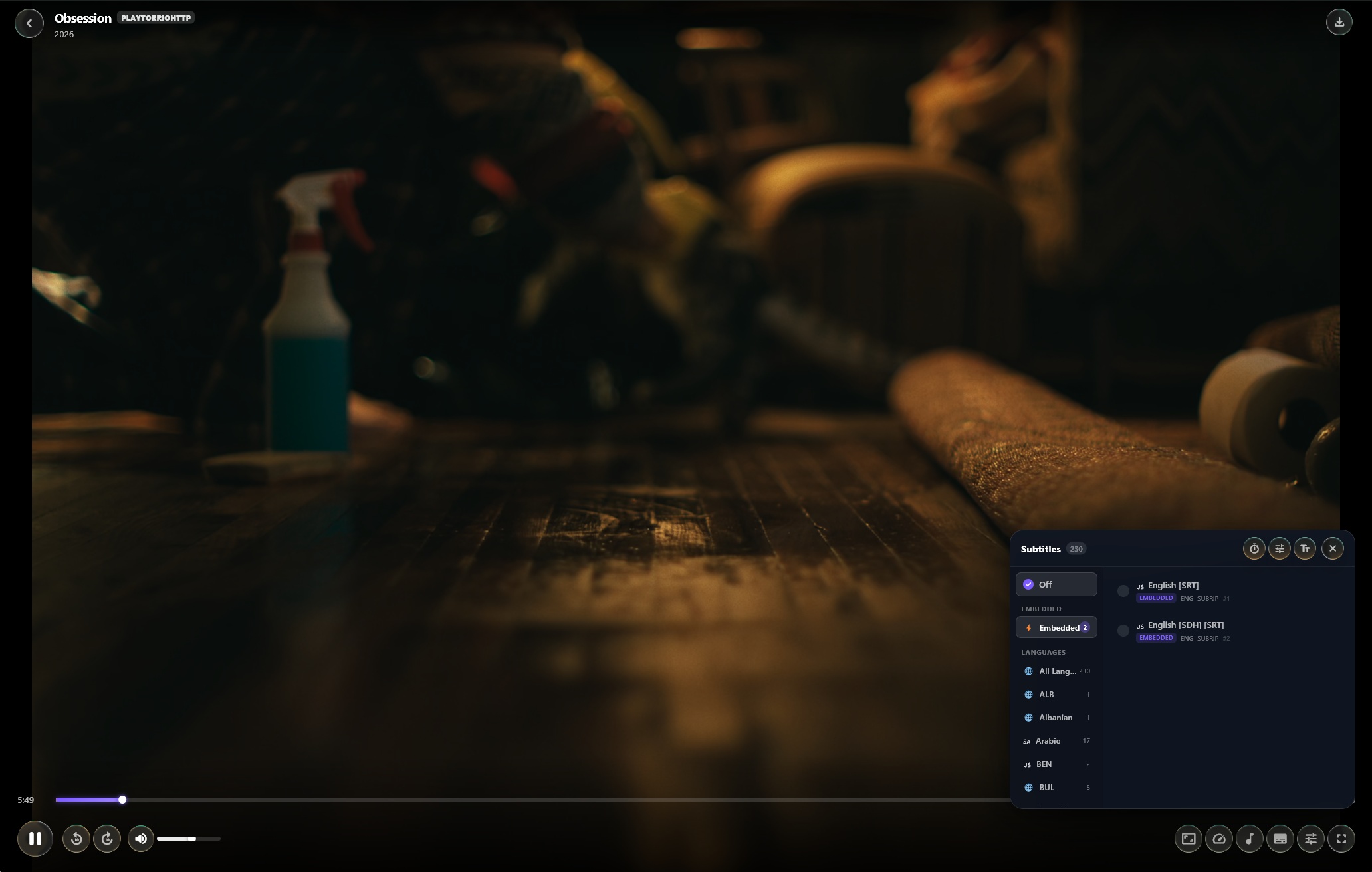 PlayTorrio Screenshot image