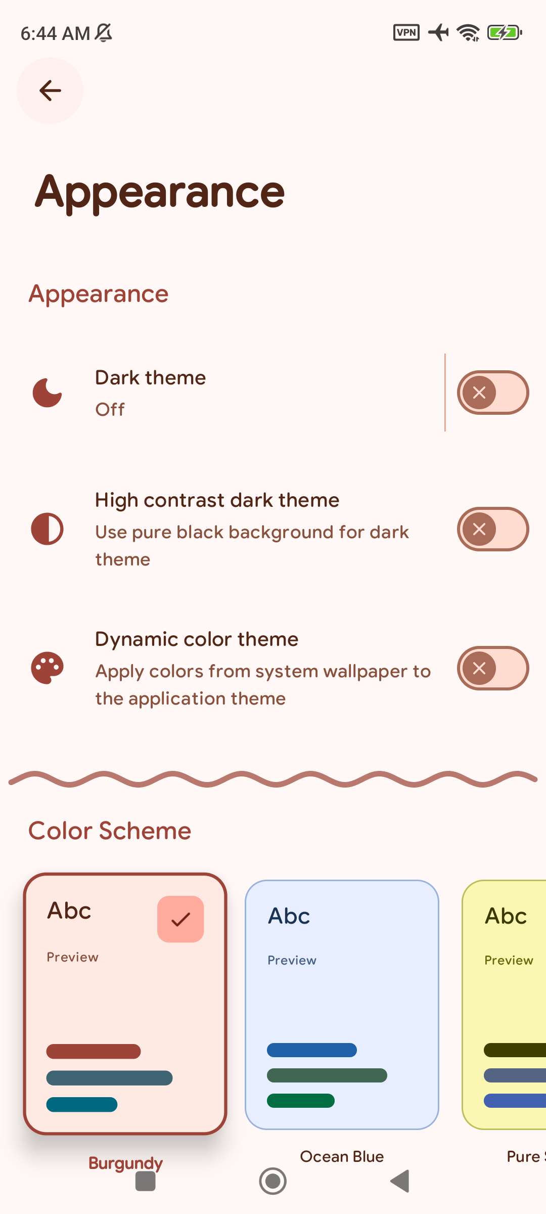 Pulse Player Screenshot image
