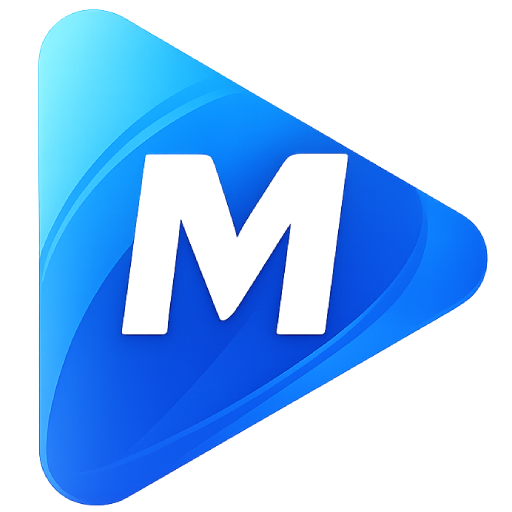 All Video Player - MNet Player App Icon