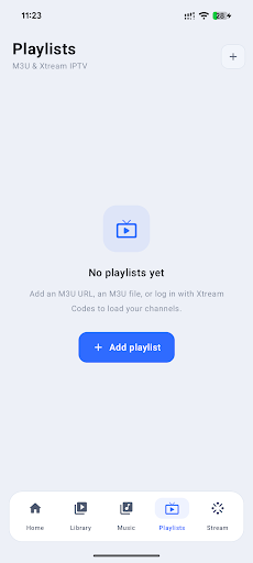 MNET Player Screenshot image