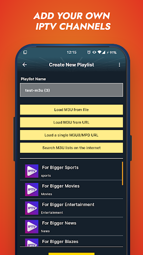 Orbitv Screenshot image