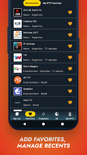 Orbitv Screenshot image