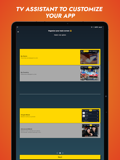 Orbitv Screenshot image