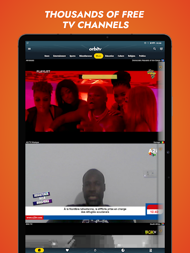 Orbitv Screenshot image