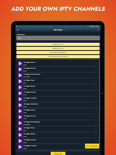 Orbitv Screenshot image