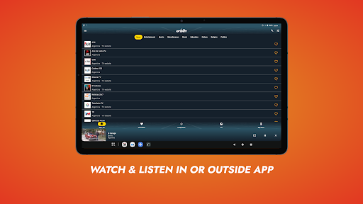 Orbitv Screenshot image